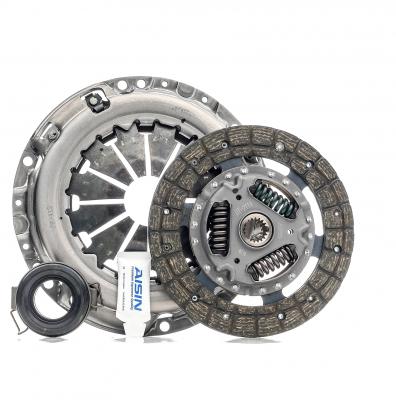 AISIN  Kit d'Embrayage PEUGEOT,TOYOTA,CITRO&Euml;N KT-313A 1608396980,1608396980