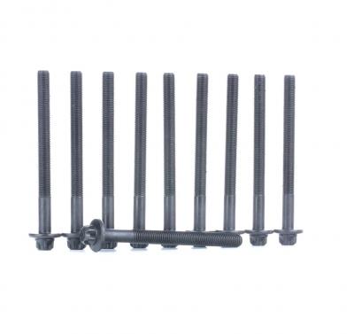 AJUSA  81031600 Jeu de boulons de culasse de cylindre