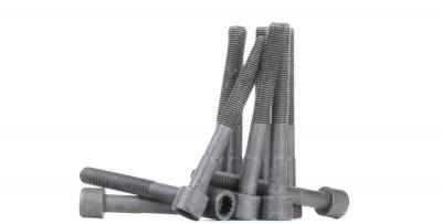 AJUSA  81013300 Jeu de boulons de Culasse de Cylindre