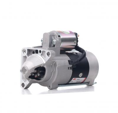 AS PL D&eacute;marreur / D&eacute;marreur 