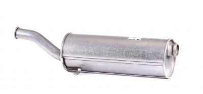 ASMET Silencieux arri&egrave;re  09.068