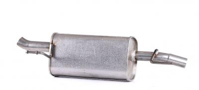 ASMET  Silencieux arri&egrave;re OPEL 05.202 5852227 Pot d'&eacute;chappement,Silencieux d'&eacute;chappement,Silencieux
