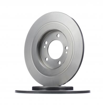 ATE  Disque de frein AUDI 24.0112-0218.1 Disques de frein,Disque