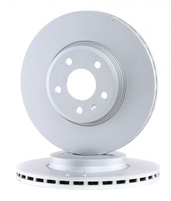 Disque de frein ATE 24.0125-0184.1, 1 pi&egrave;ce