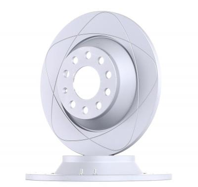 ATE  Disque de frein AUDI 24.0312-0159.1 Disques de frein,Disque