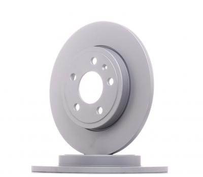 ATE  Disque de frein AUDI,SEAT 24.0112-0166.1 Disques de frein,Disque