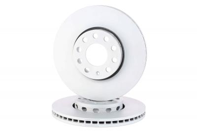 Disque de frein ATE 24.0125-0105.1, 1 pi&egrave;ce