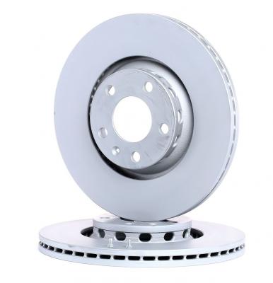 Disque de frein ATE 24.0125-0137.1, 1 pi&egrave;ce