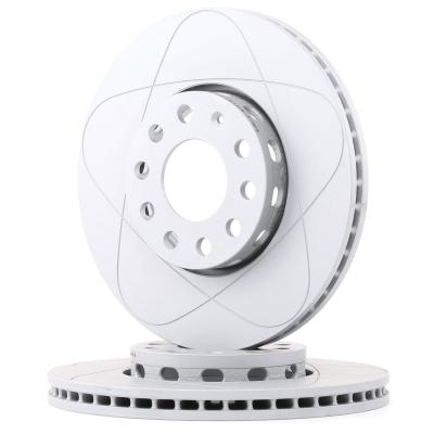 ATE Disque de frein  Power Disc 24.0325-0105.1, 1 pi&egrave;ce
