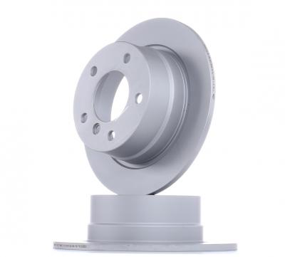 ATE Disque de frein arriere  24.0110-0211.1 (X1)