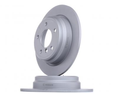 ATE Disque de frein arriere  24.0110-0227.1 (X1)