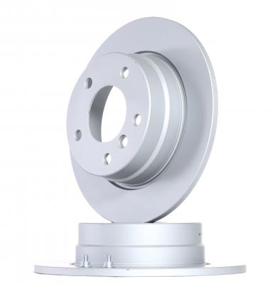 ATE Disque de frein  24.0110-0314.1, 1 pi&egrave;ce