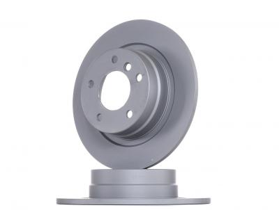 ATE Disque de frein arriere  24.0110-0315.1 (X1)