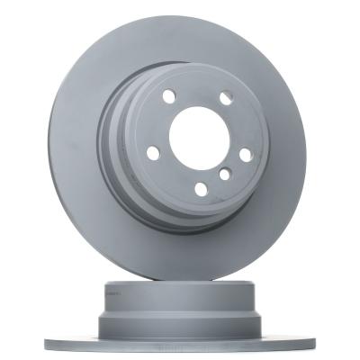 ATE Disque de frein  24.0112-0152.1, 1 pi&egrave;ce