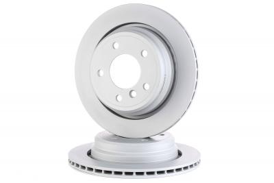 ATE Disque de frein arriere  24.0120-0154.1 (X1)