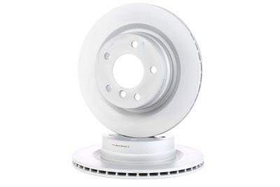 ATE Disque de frein  24.0120-0195.1, 1 pi&egrave;ce