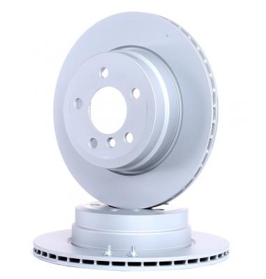 ATE Disque de frein  24.0120-0206.1, 1 pi&egrave;ce