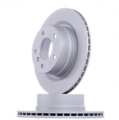 ATE Disque de frein arriere  24.0120-0214.1 (X1)