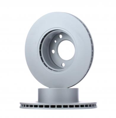 ATE Disque de frein avant  24.0122-0103.1 (X1)