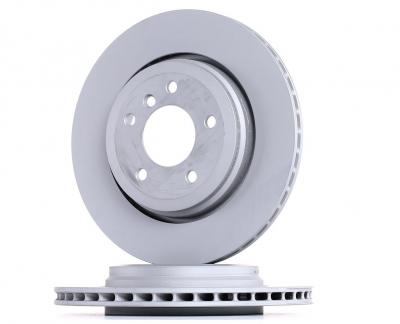 ATE Disque de frein  24.0122-0209.1, 1 pi&egrave;ce