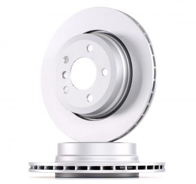 ATE Disque de frein arriere  24.0122-0224.1 (X1)