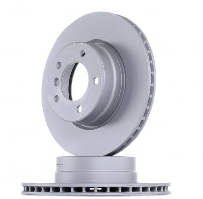 ATE Disque de frein  24.0124-0181.1, 1 pi&egrave;ce