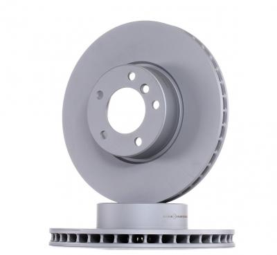 Jeu de 2 disques de frein ATE 430107 d'origine