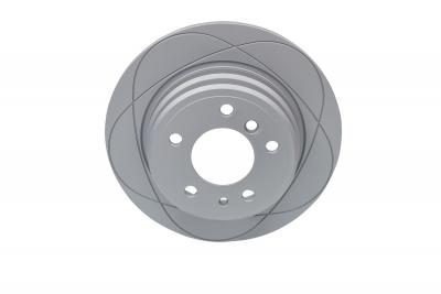 ATE Disque de frein  Power Disc 24.0310-0117.1, 1 pi&egrave;ce