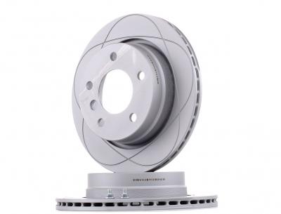 ATE Disque de frein  Power Disc 24.0319-0107.1, 1 pi&egrave;ce