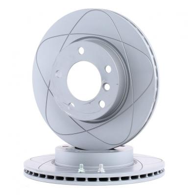 ATE Disque de frein  Power Disc 24.0322-0115.1, 1 pi&egrave;ce