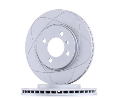 ATE Disque de frein  Power Disc 24.0322-0122.1, 1 pi&egrave;ce