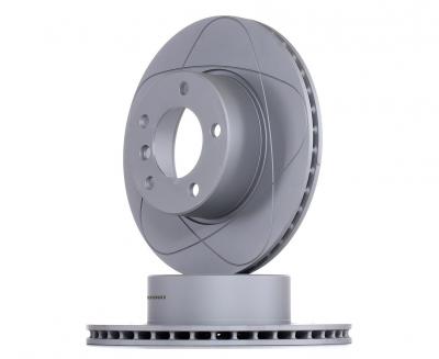 Disque de frein ATE Power Disc 24.0322-0159.1, 1 pi&egrave;ce