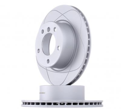 ATE Disque de frein  Power Disc 24.0322-0238.1, 1 pi&egrave;ce