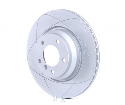 ATE Disque de frein  Power Disc 24.0324-0200.1, 1 pi&egrave;ce