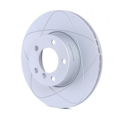ATE Disque de frein PowerDisc  24.0324-0203.1, 1 pi&egrave;ce