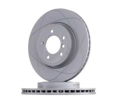 ATE Disque de frein  Power Disc 24.0325-0138.1, 1 pi&egrave;ce