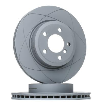 ATE Disque de frein  Power Disc 24.0325-0160.1, 1 pi&egrave;ce