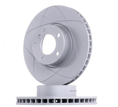 ATE Disque de frein  Power Disc 24.0330-0107.1, 1 pi&egrave;ce