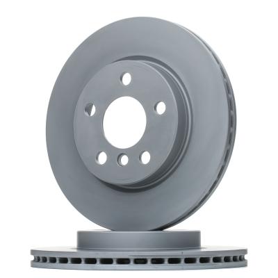 ATE Disque de frein  24.0122-0292.1, 1 pi&egrave;ce