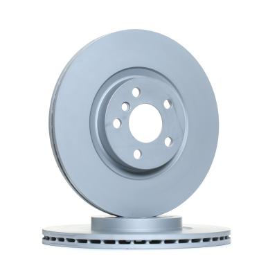 ATE  24.0124-0259.1 Rotor de Disque de Frein, Set de 2