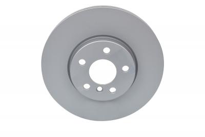 Disque de frein ATE 24.0124-0260.1, 1 pi&egrave;ce