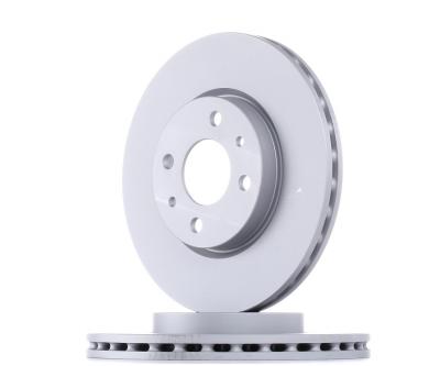 ATE Disque de frein  24.0122-0197.1, 1 pi&egrave;ce