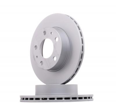 Disque de frein ATE 24.0124-0138.1, 1 pi&egrave;ce