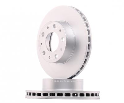 Disque de frein ATE 24.0128-0213.1, 1 pi&egrave;ce