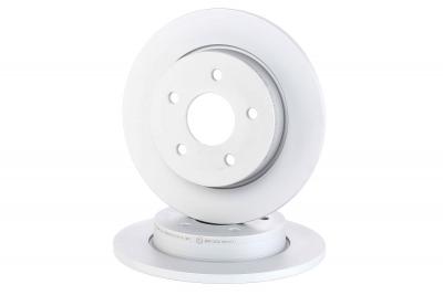 ATE Disque de frein  24.0111-0155.1, 1 pi&egrave;ce