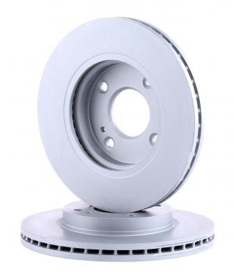 ATE Disque de frein  24.0123-0113.1, 1 pi&egrave;ce