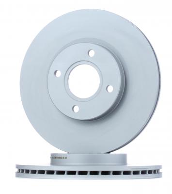 ATE Disque de frein avant  24.0123-0122.1 (X1)