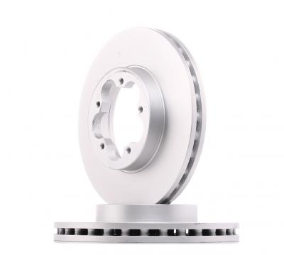 ATE Disque de frein avant  24.0128-0156.1 (X1)