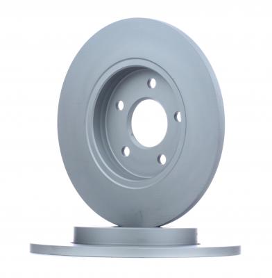 ATE Disque de frein  24.0112-0154.1, 1 pi&egrave;ce