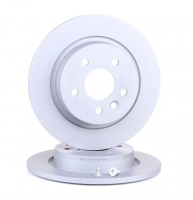 ATE Disque de frein  24.0111-0158.1, 1 pi&egrave;ce